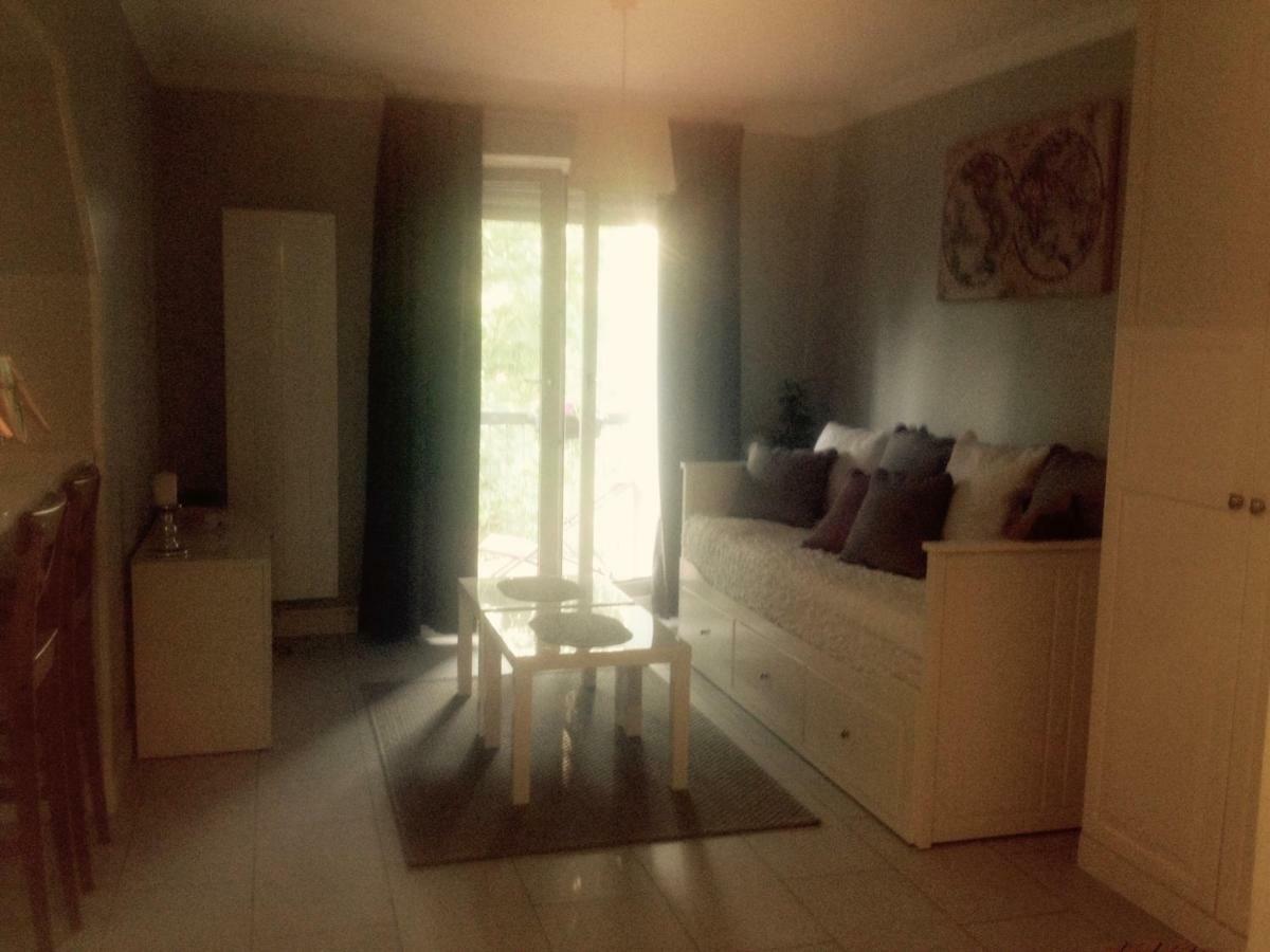 Studio Sisley Appartement Eschau Buitenkant foto