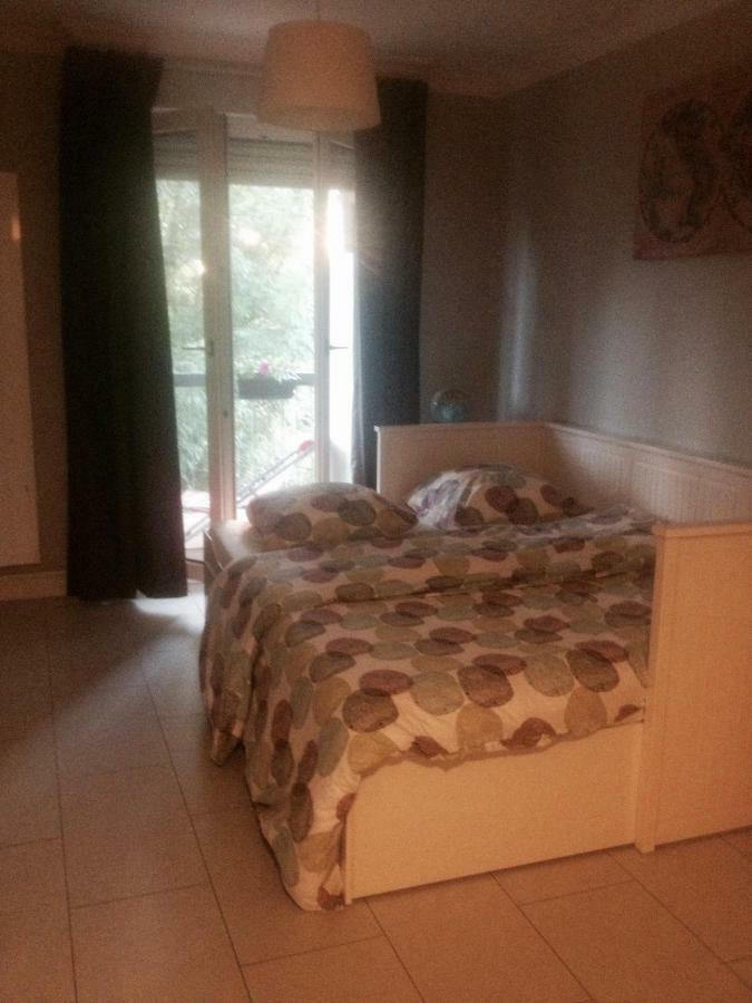 Studio Sisley Appartement Eschau Buitenkant foto
